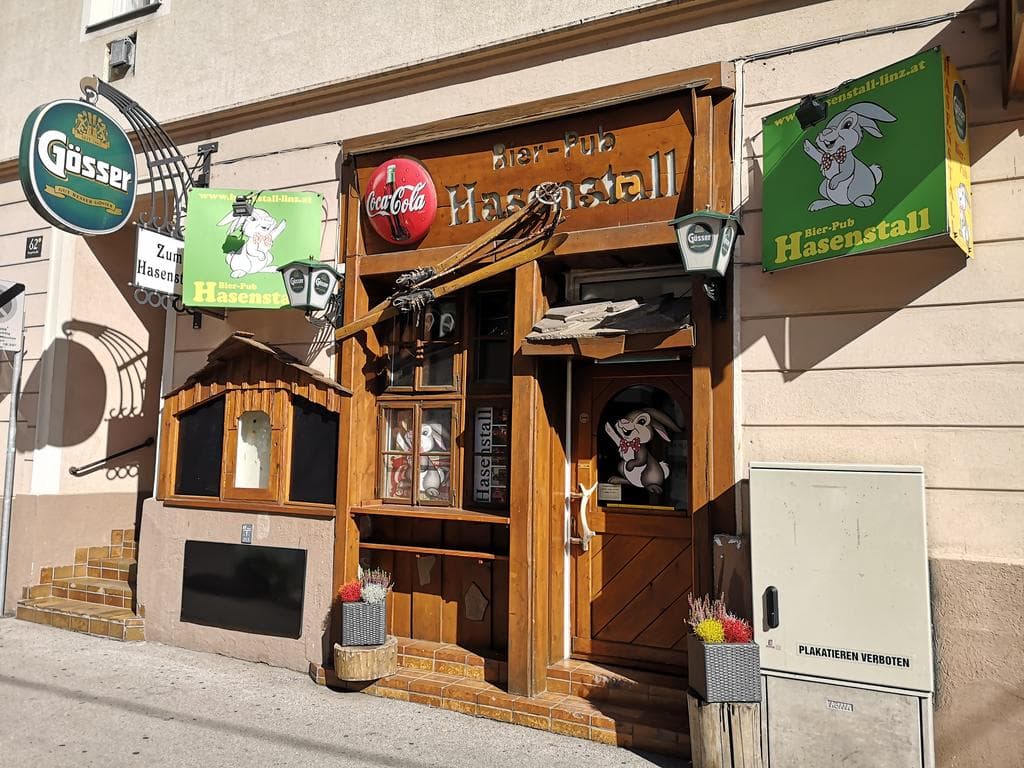 Bier Pub Hasenstall
