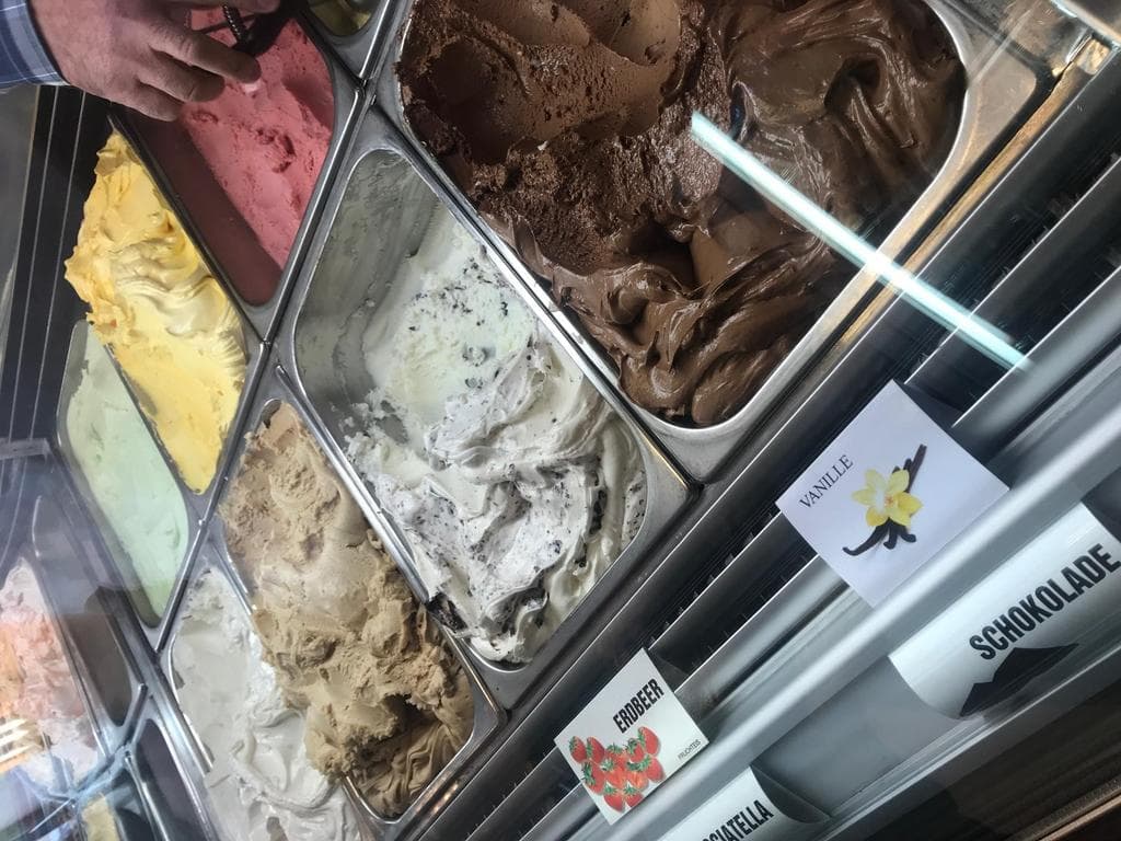 Eissalon CORSO