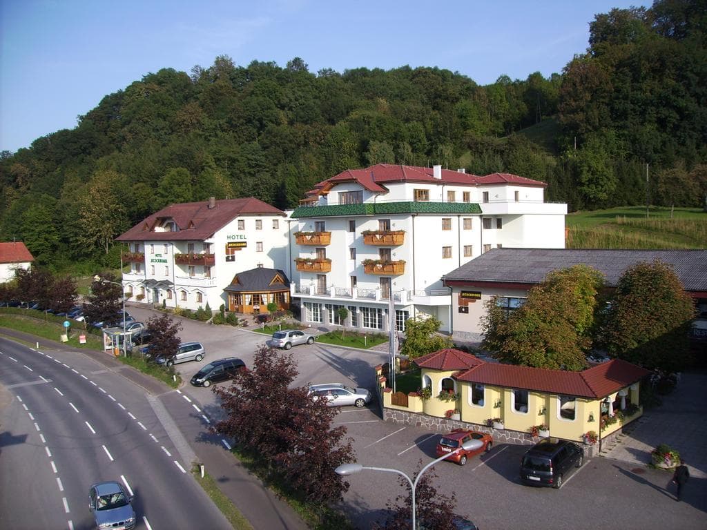 Gasthof Hotel Stockinger