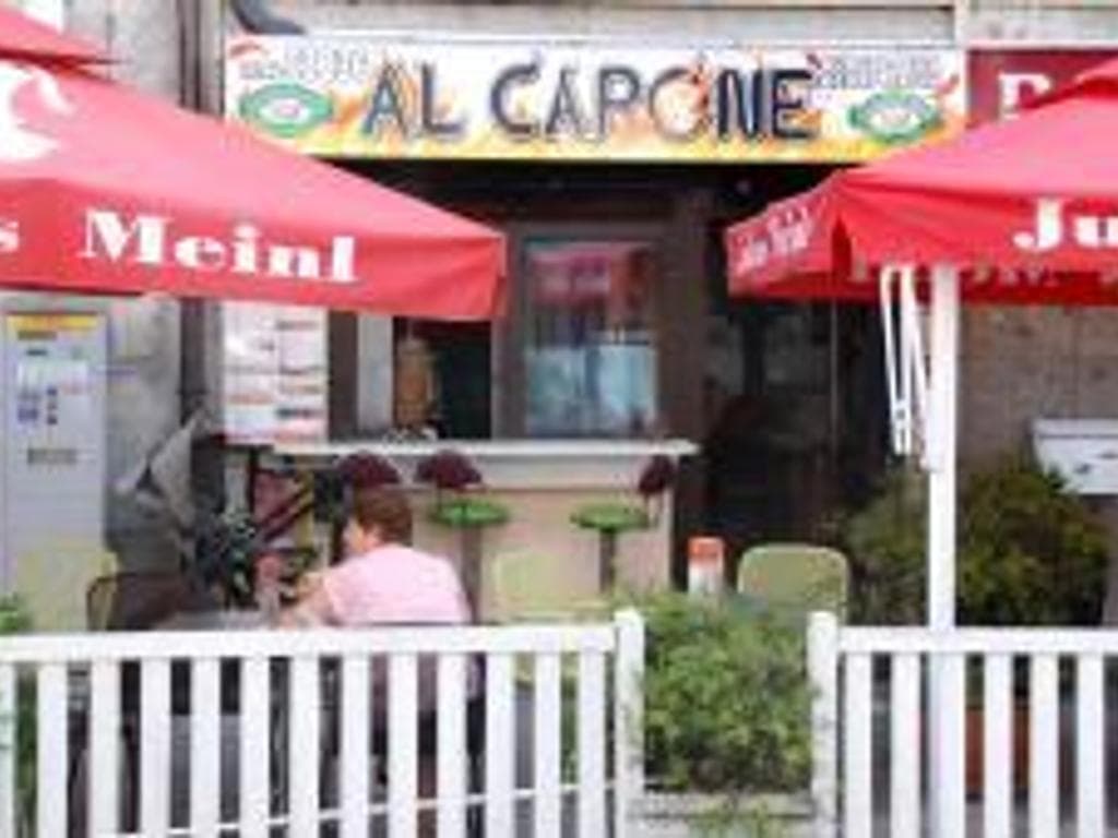 Al Capone Pizza Kebab