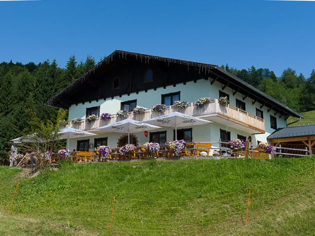 Kreuzing-Alm