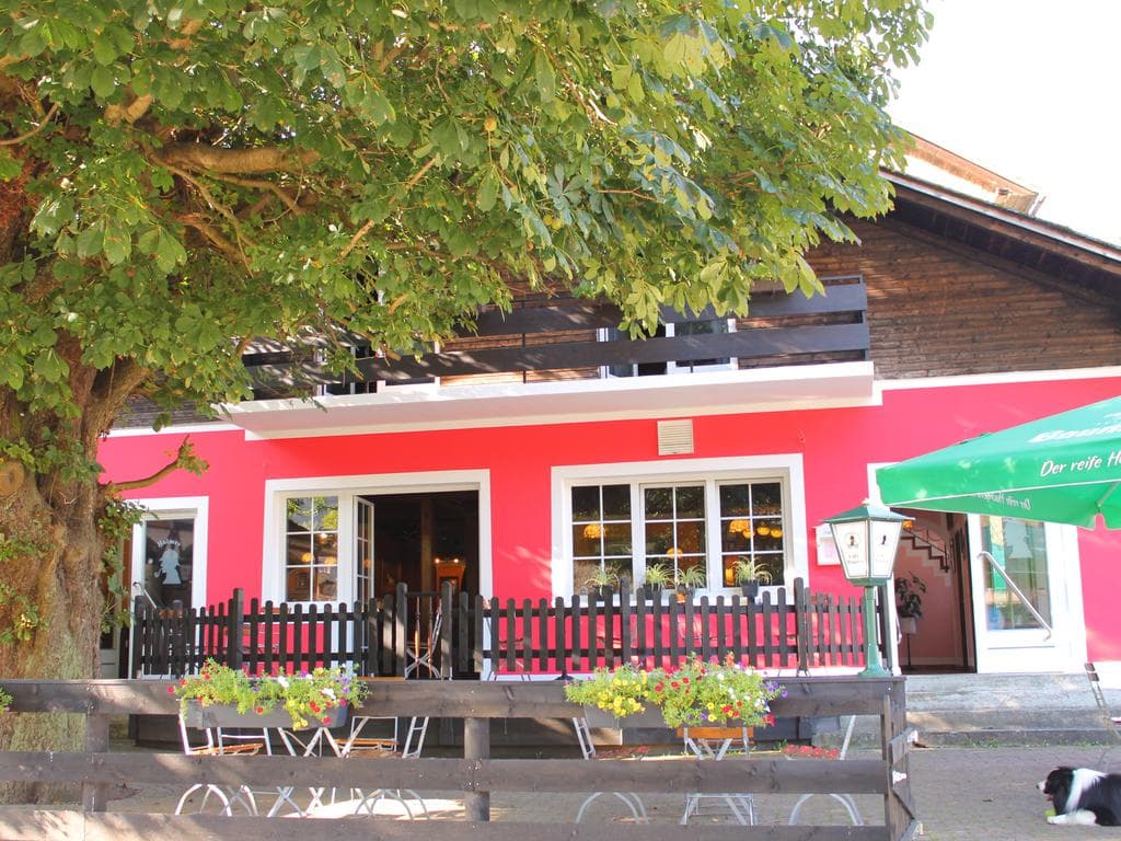 Café-Pension Holmes