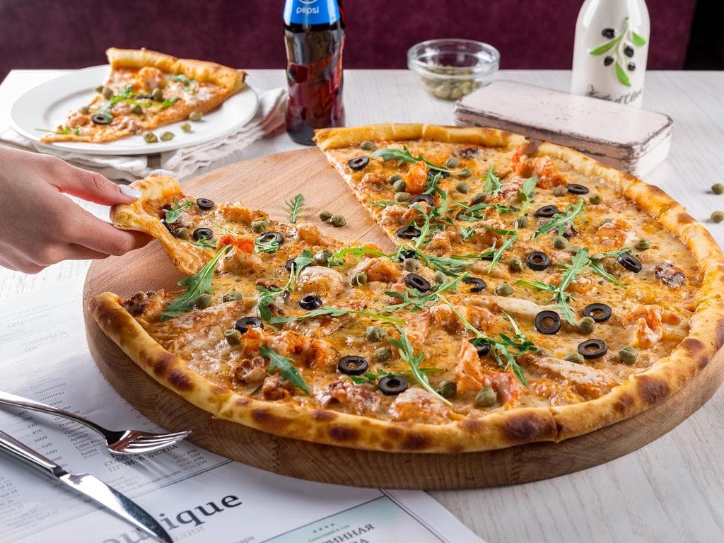 Restaurant-Pizzeria 4 Seasons