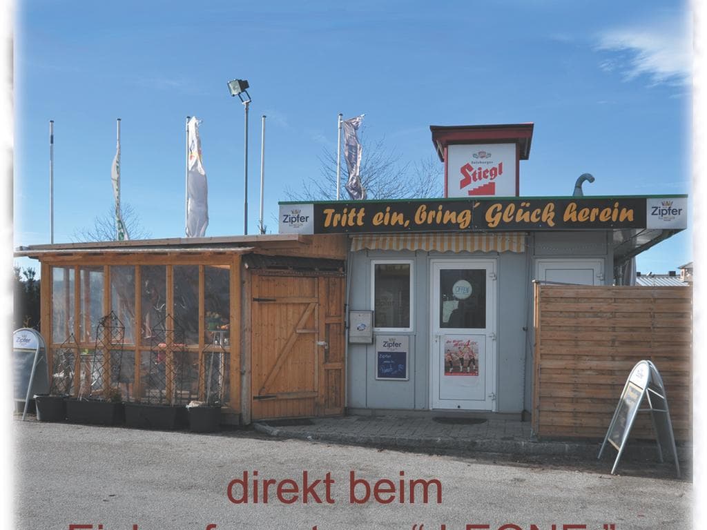 Imbiss de `Luxe da`Harry