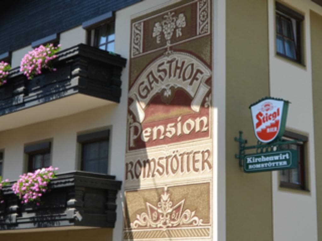 Gasthaus - Pension Romstötter