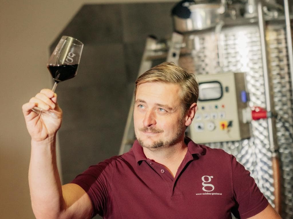 Weinbau Gmeiner