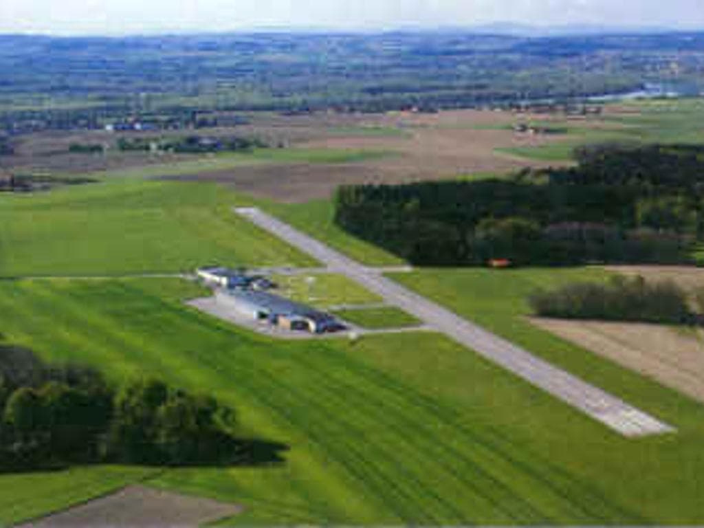 Flugplatzrestaurant
