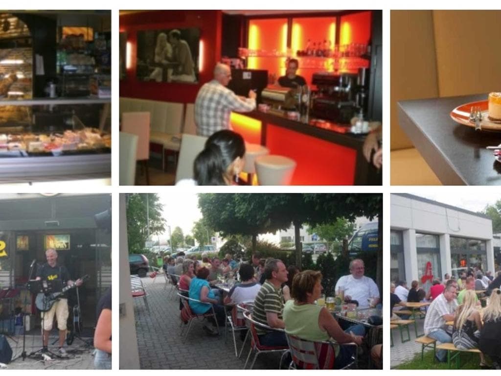 Schiller, Café - Bäckerei - Konditorei