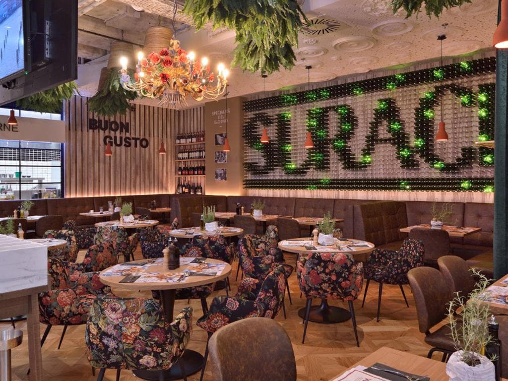 Surace Ristorante LentiaCity
