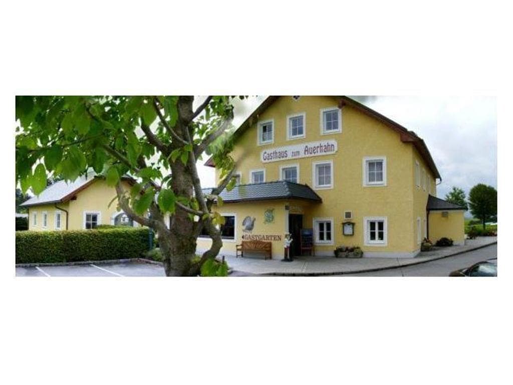 Gasthaus Zum Auerhahn