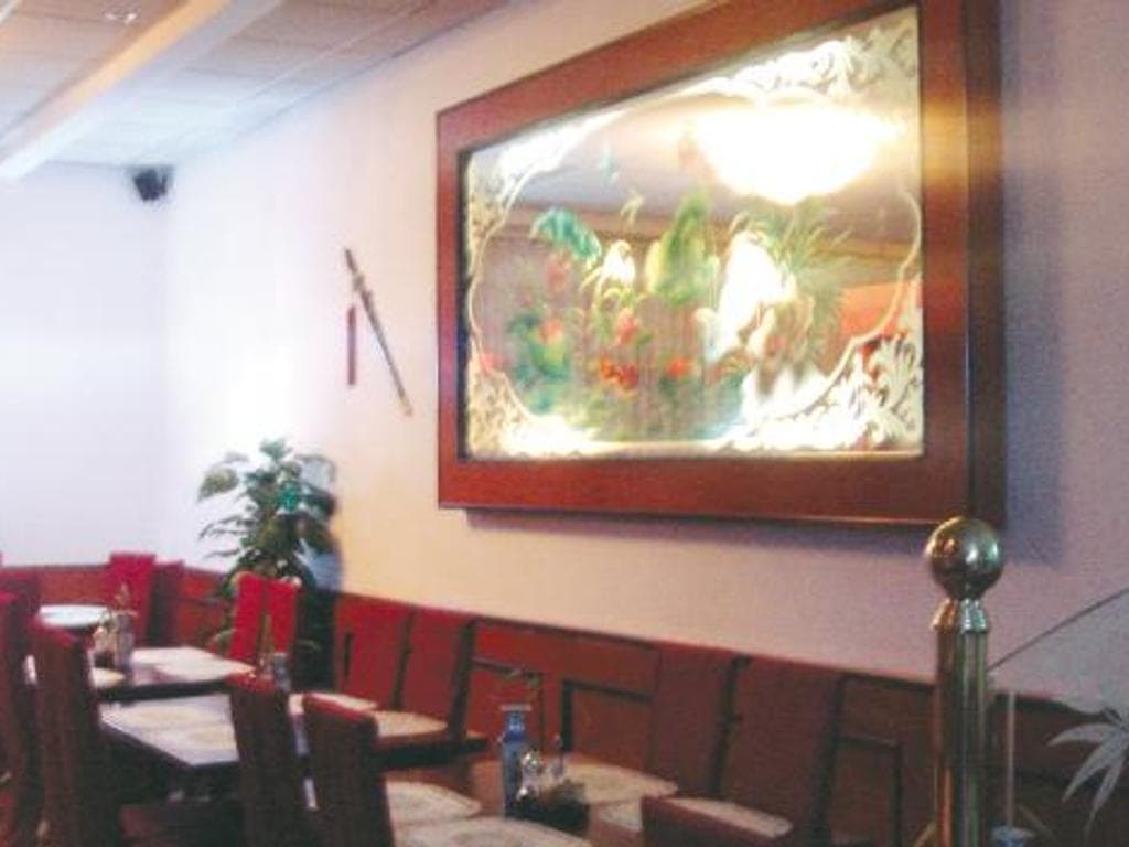 China-Restaurant Shanghai