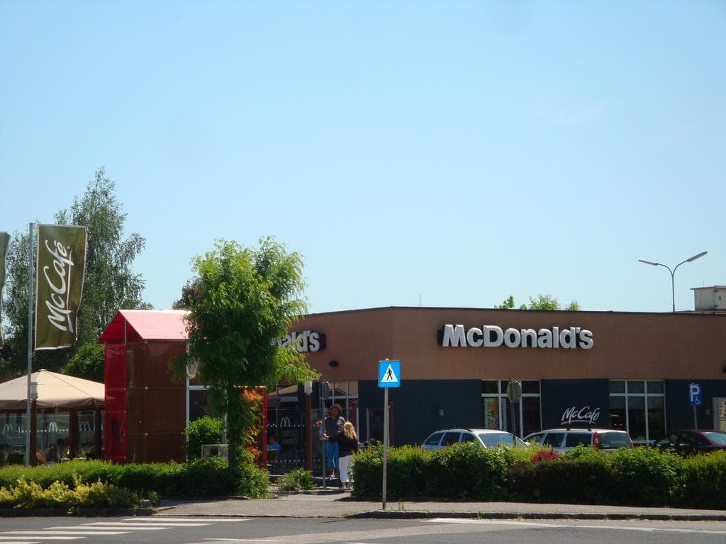 McDonald's & McCafé