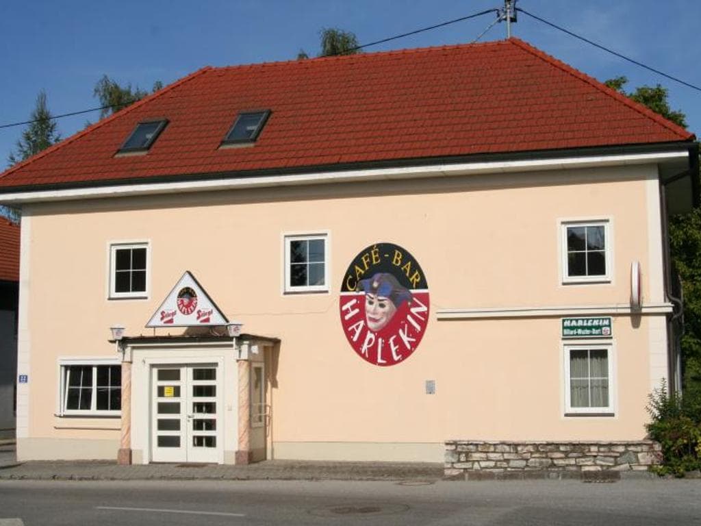 Café "Harlekin"