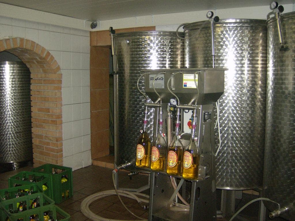Weilbacher Mostbauer