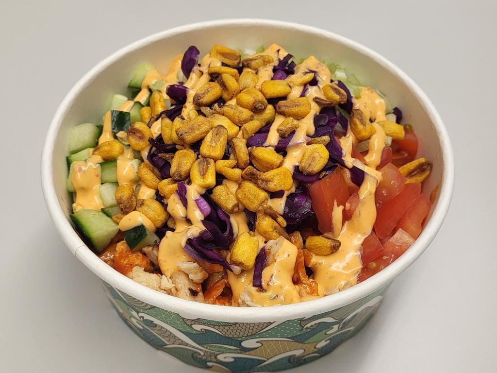 Aloha Poke Bowl
