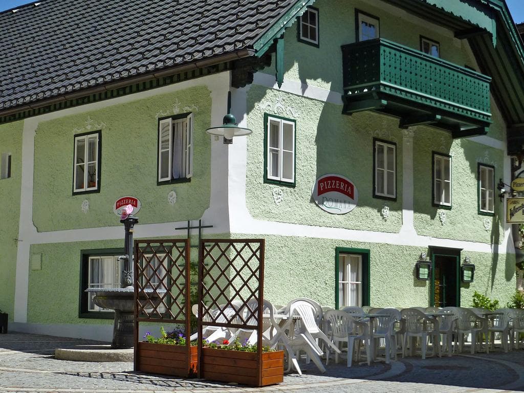 Pizzeria Romana
