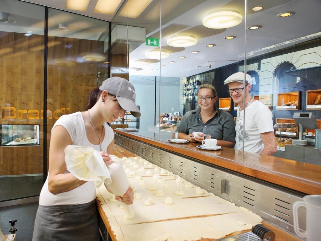 Bäckerei Brandl "Meister des feinen Handgebäcks"