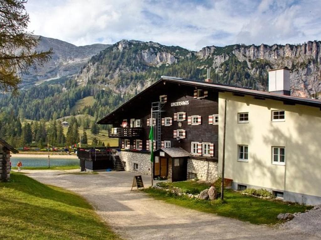 ÖAV-Berggasthaus Linzerhaus