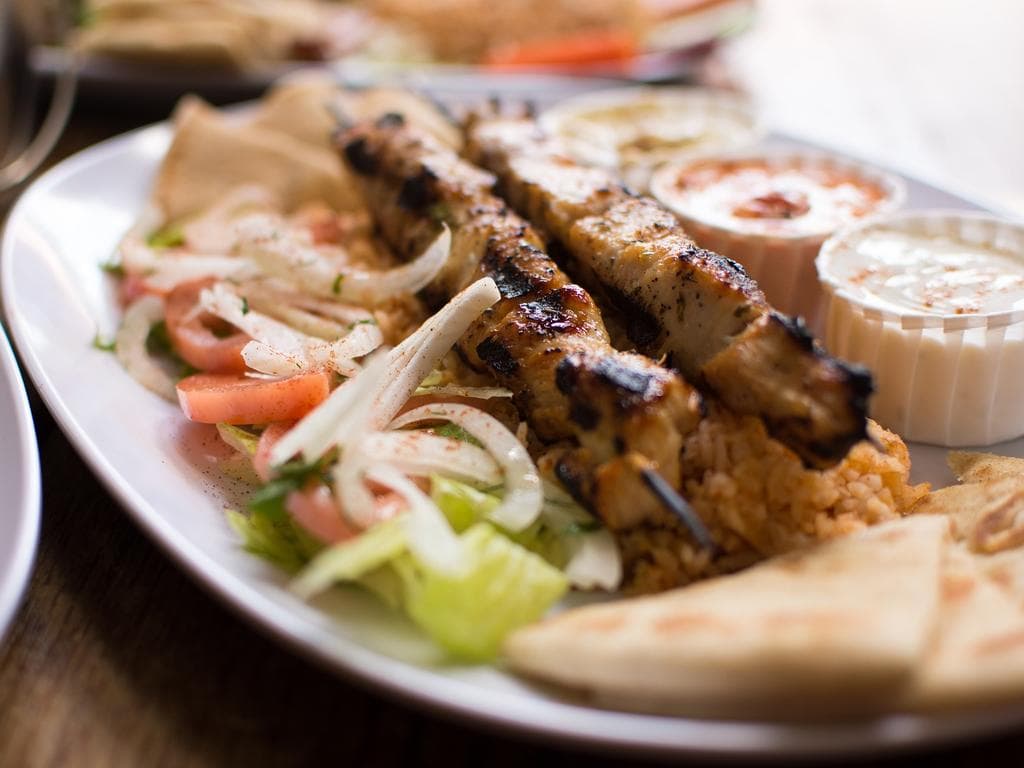 Restaurant Kouzina Greco