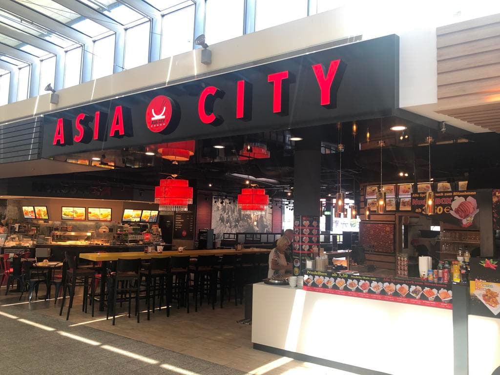 Asia City Wok Restaurant