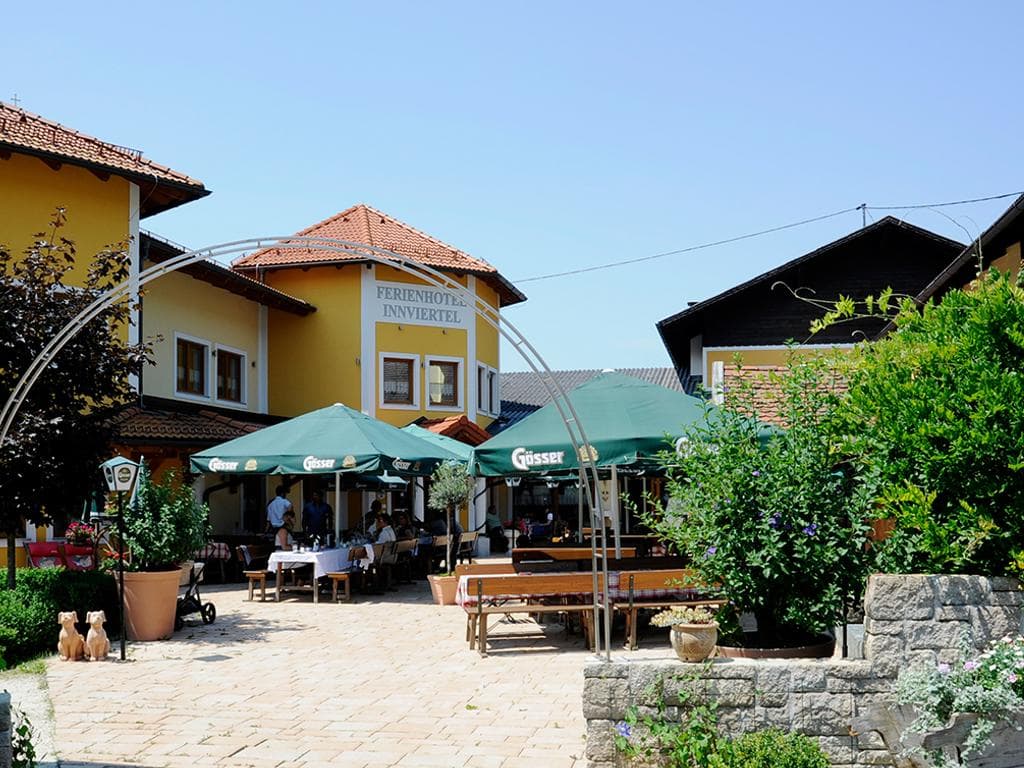 Ferienhotel Innviertel - Gasthof Kirchenwirt, Kirchheim