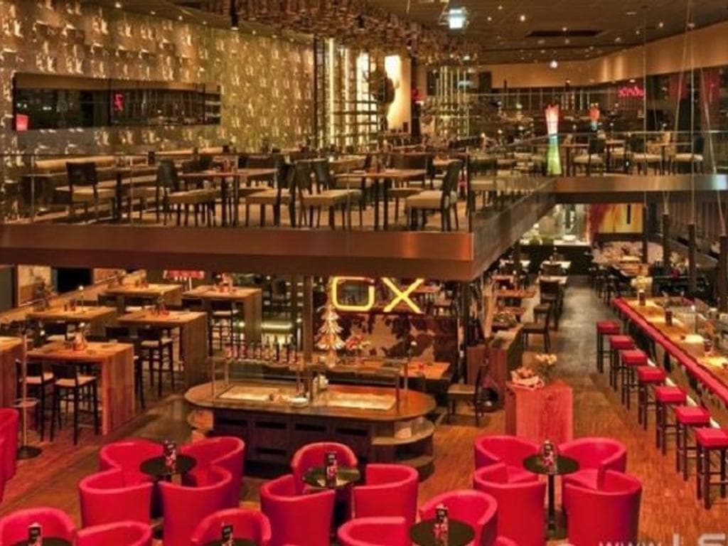 OX Steaks & Grill