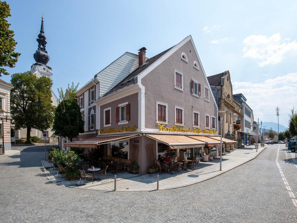 Café Konditorei Confiserie Bachhalm