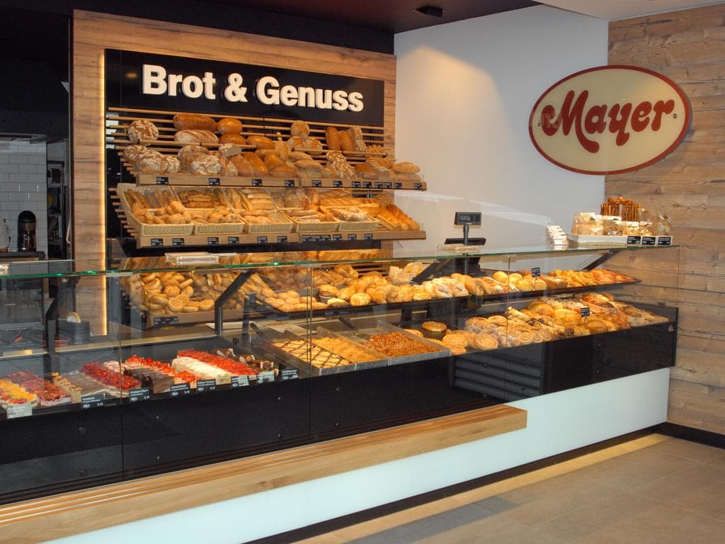 Cafe-Bäckerei-Konditorei Mayer