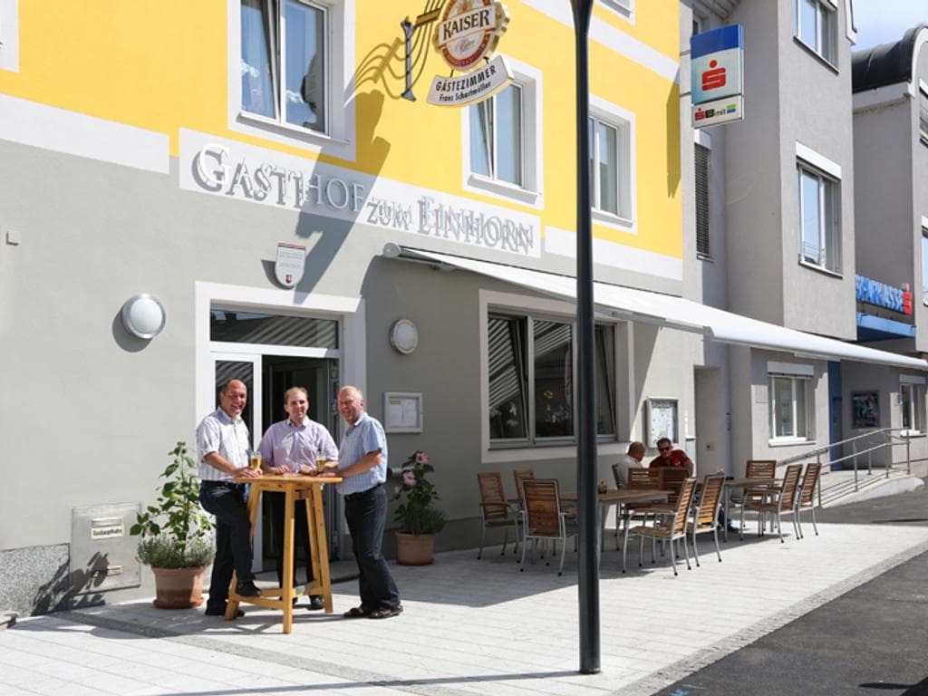 Gasthof zum Einhorn