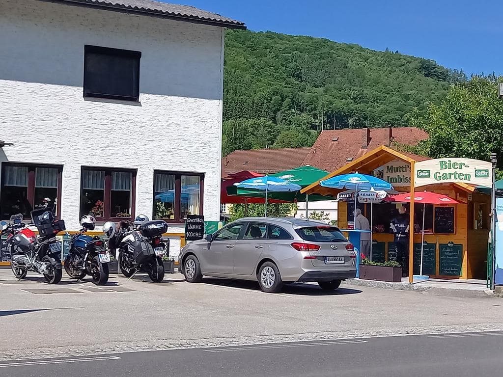 Gasthaus "Mutti`s Imbiss"