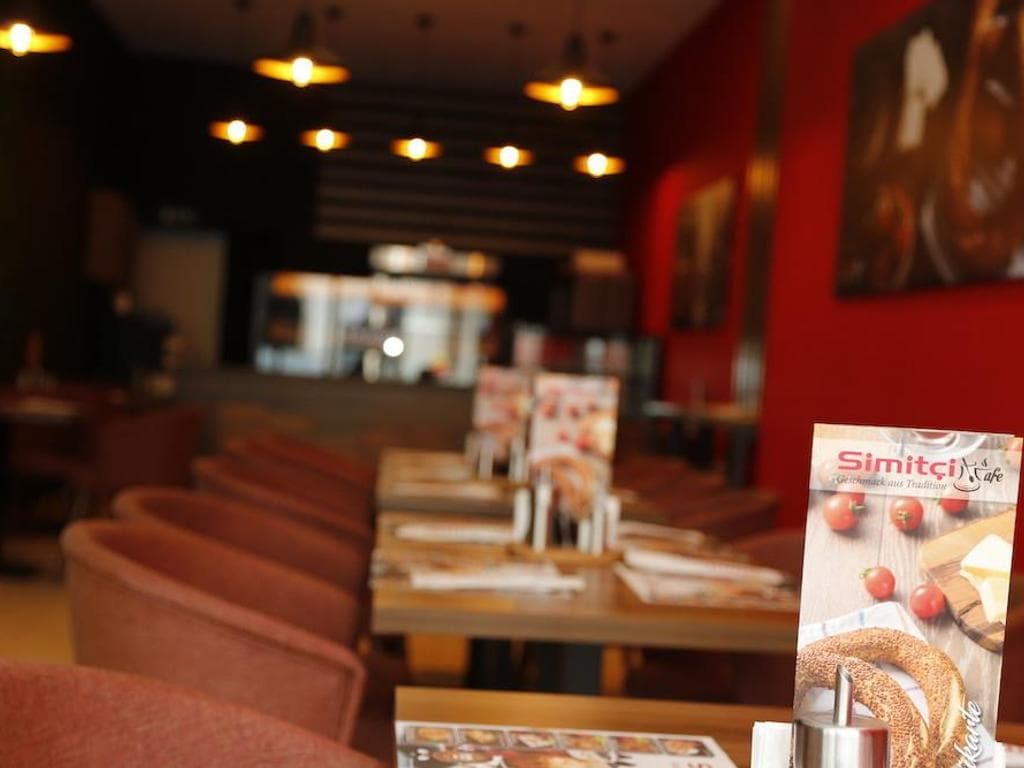By Simit Cafe