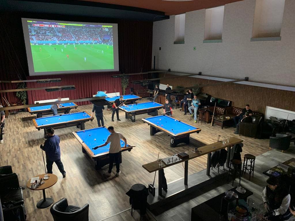 Niners Billard