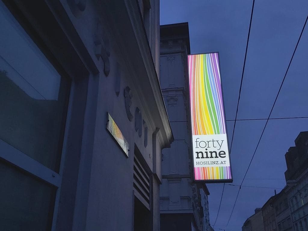 Queer Bar forty nine