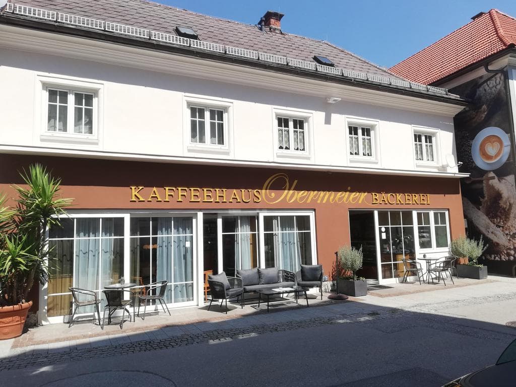 Café/Bäckerei Obermeier Bad Hall