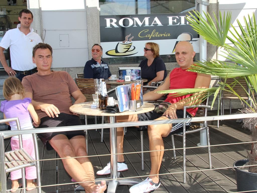 Roma Eis