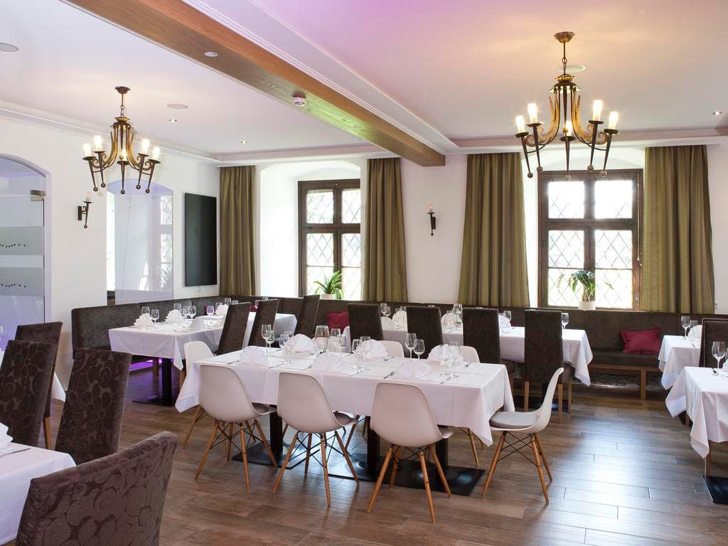 Restaurant im Schloss Zell an der Pram