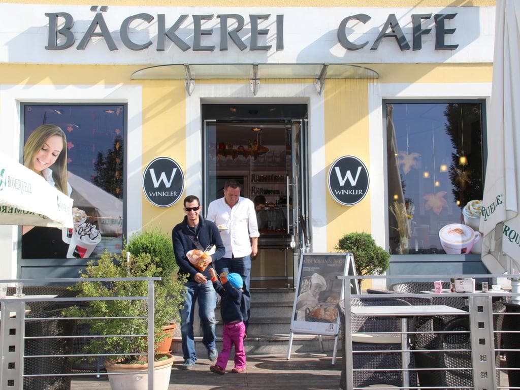 Winkler-Bäckerei-Cafe - Gutes aus Tradition