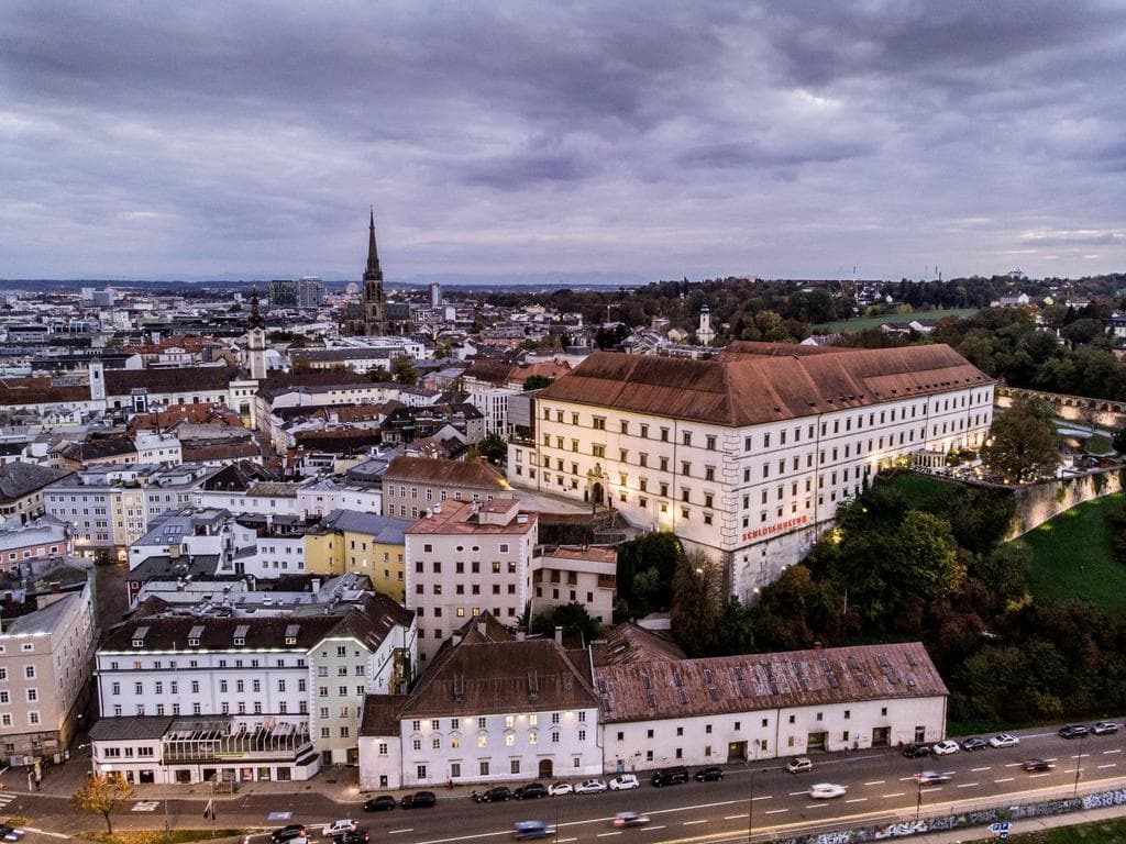 das Schloss - Herbersteins Brasserie