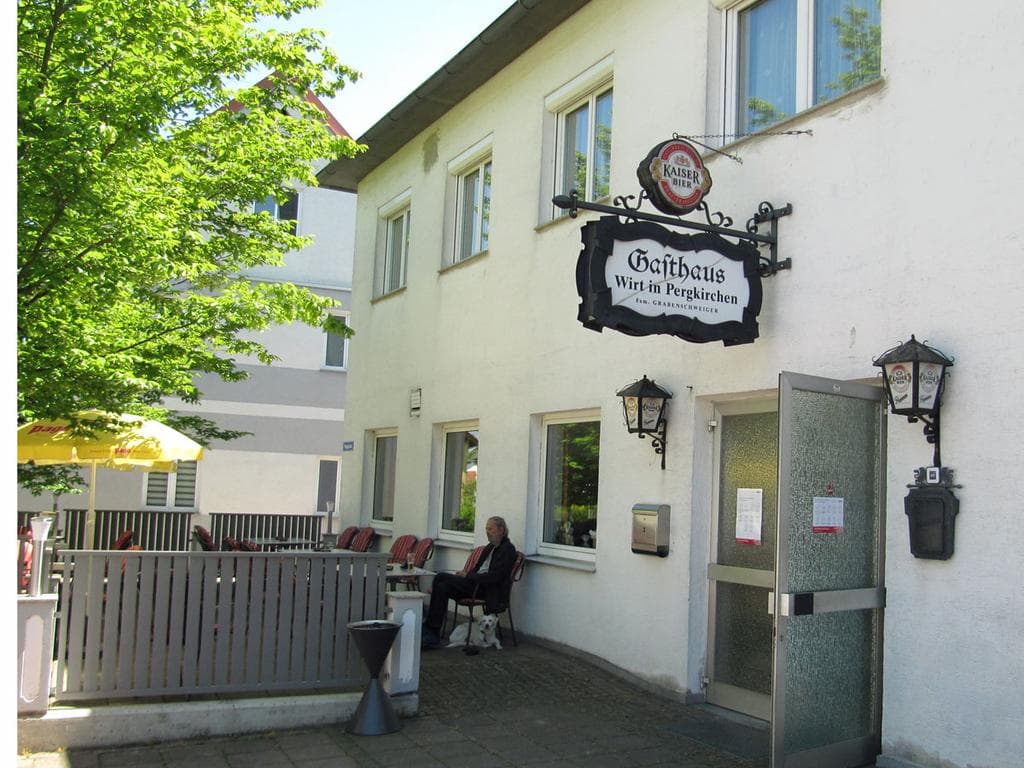 Wirt'z Pergkirchen - Gasthaus Grabenschweiger