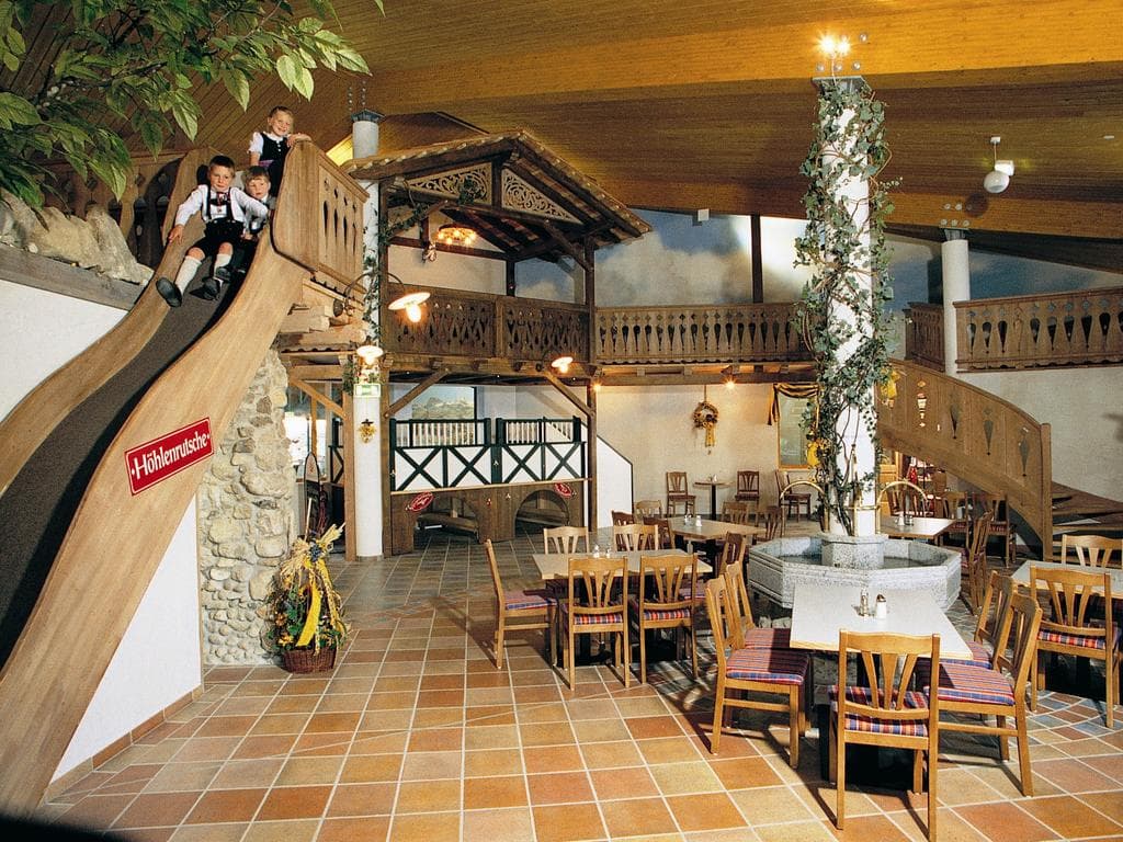 Erlebnisrestaurant Schönbergalm