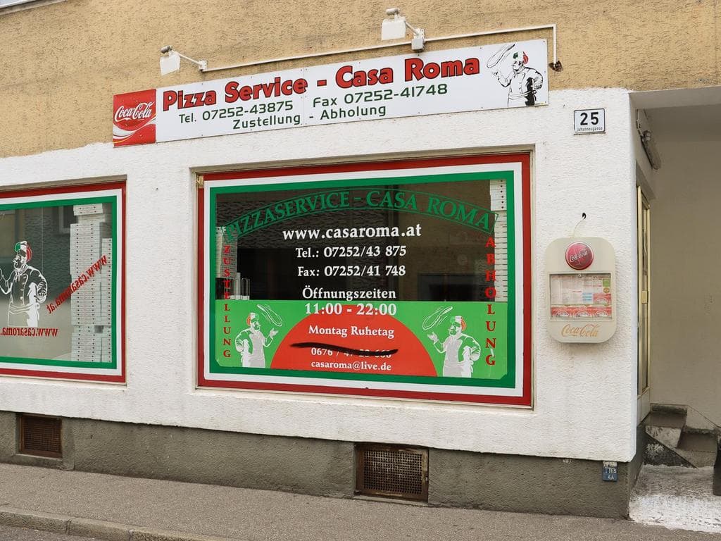 Pizzeria Casa Roma