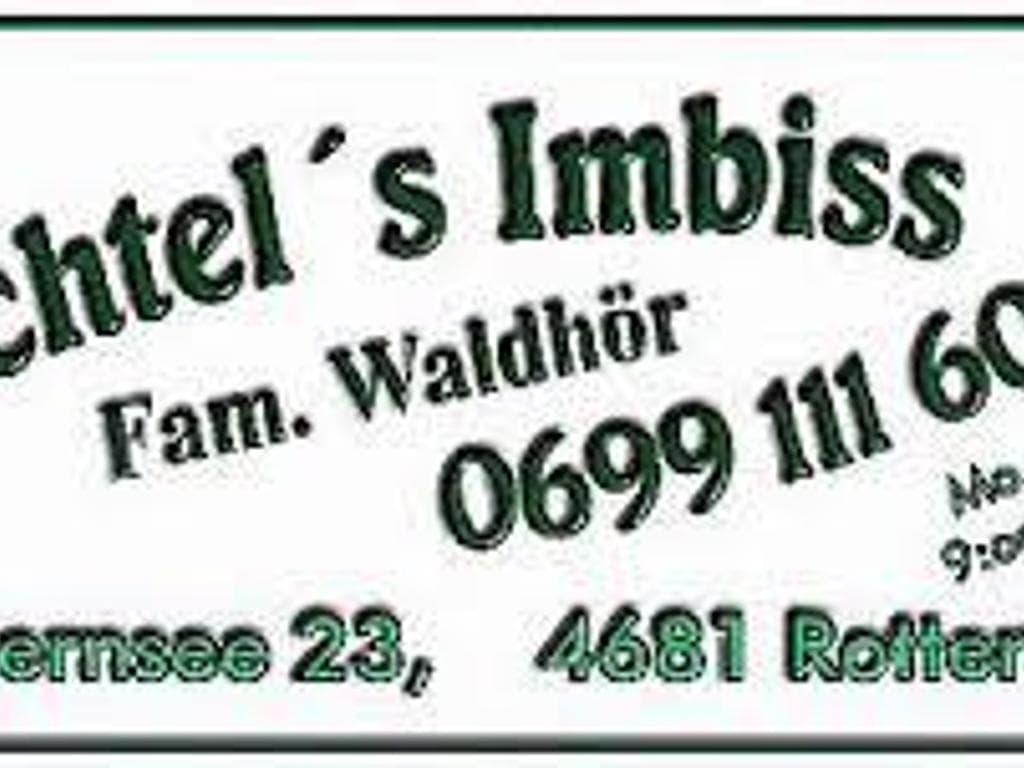 Mechtel's Imbissstube