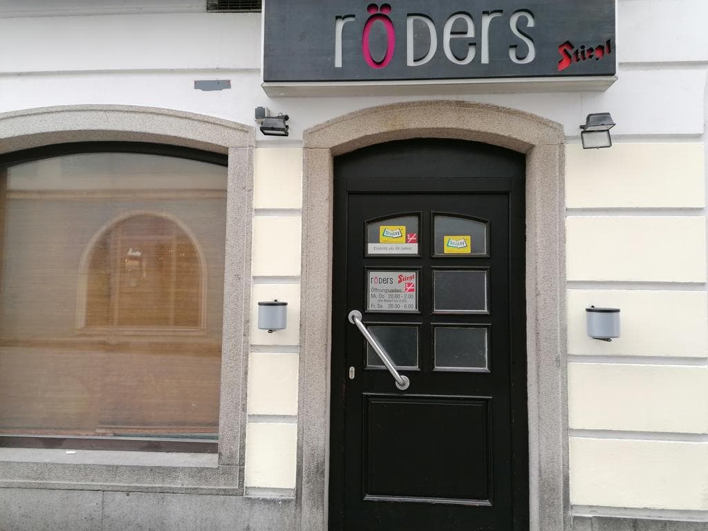 Röders Music Bar