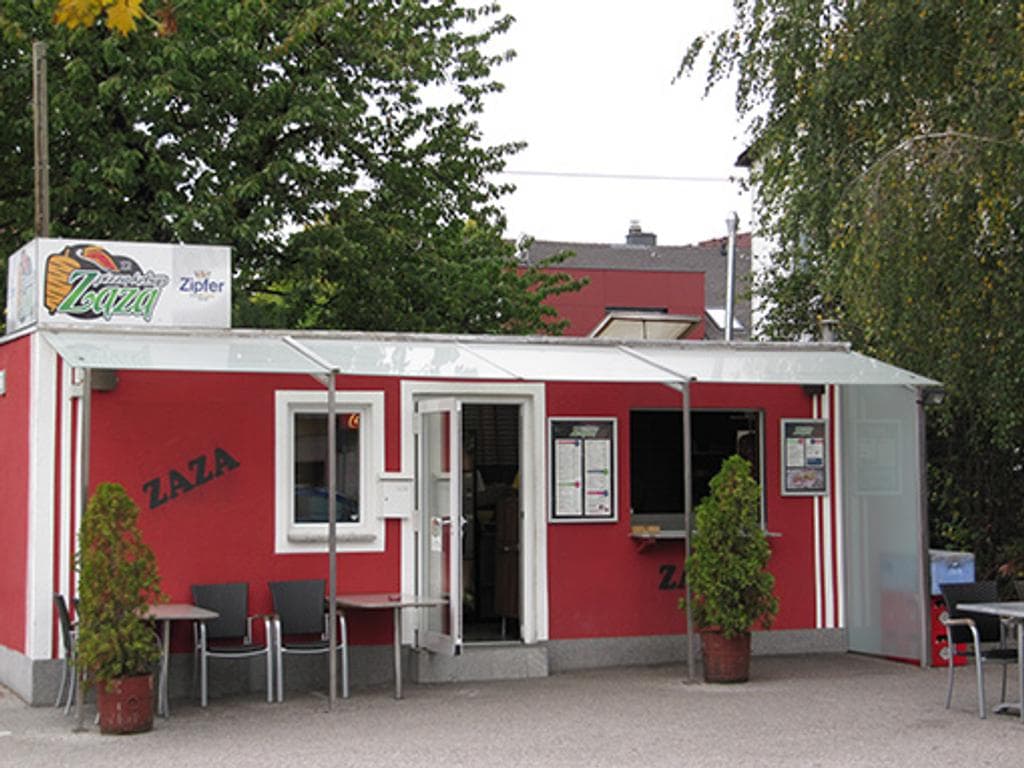 Zaza Pizza & Kebap