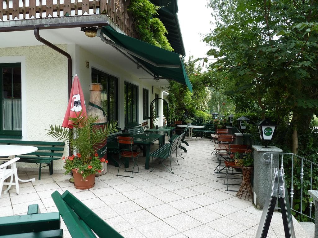 Wirt z´Wimpling, Mettmach