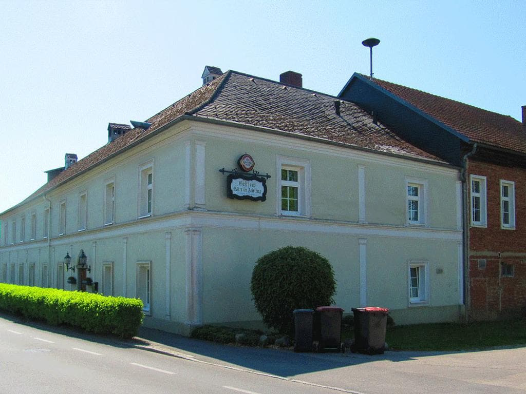 Wirt in Zeitling - Eventlocation