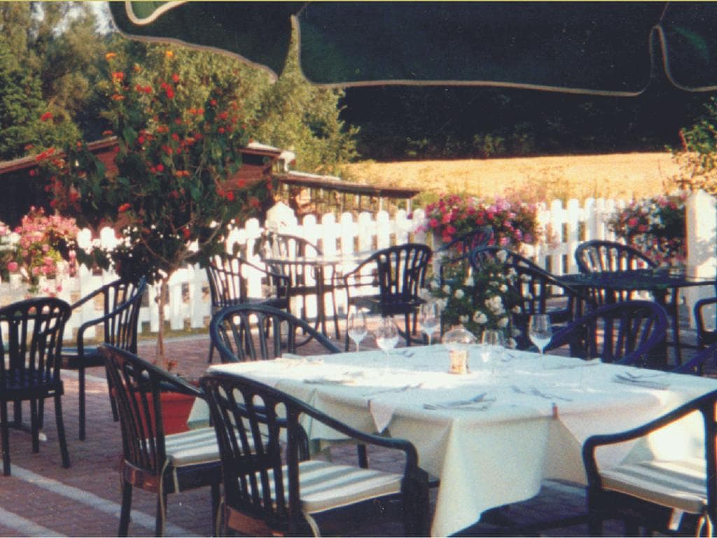 Fischrestaurant Landhaus