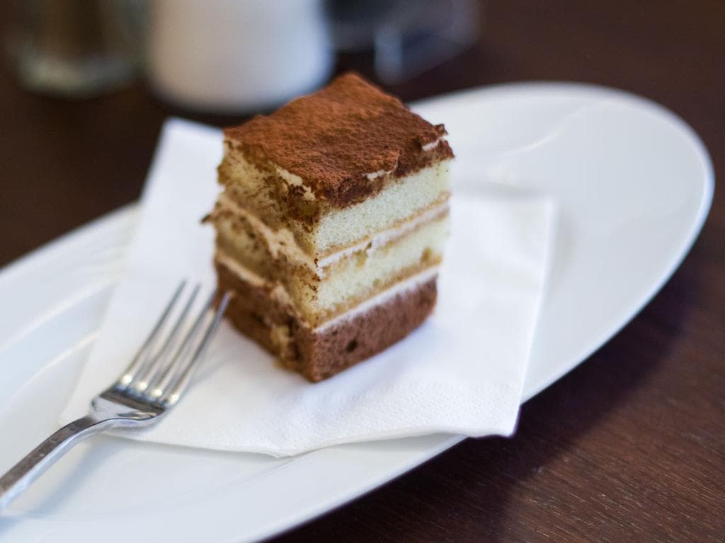 Corner Cafe