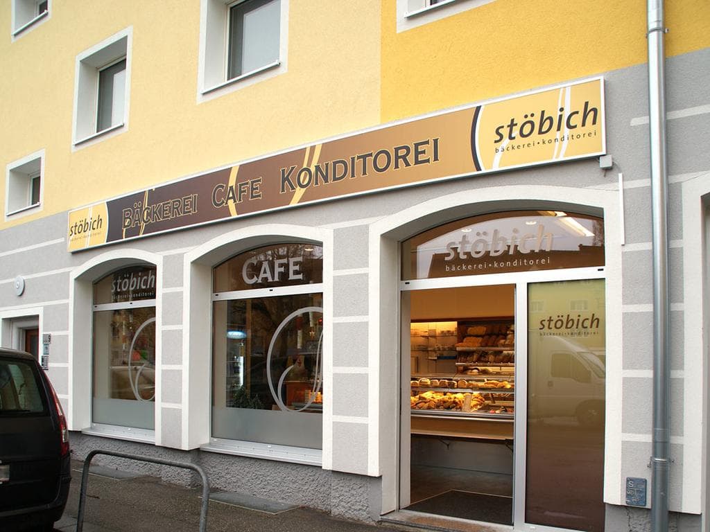 Bäckerei Stöbich Filiale Vogelweide