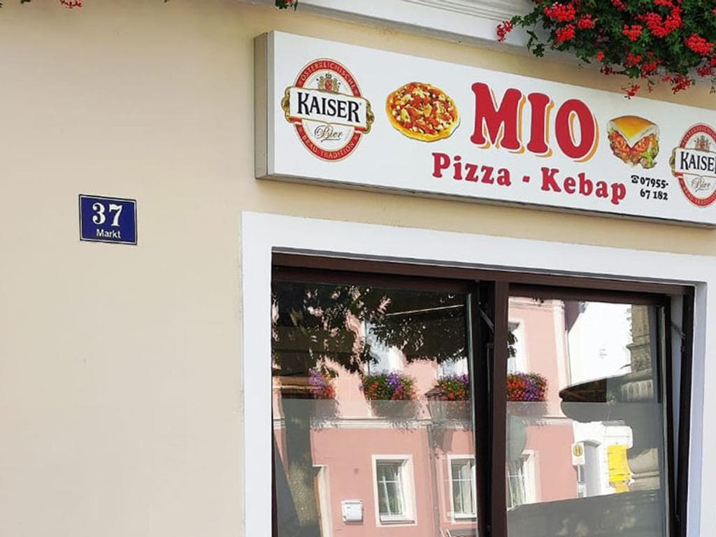 Pizzeria MIO - Pizza & Kebap